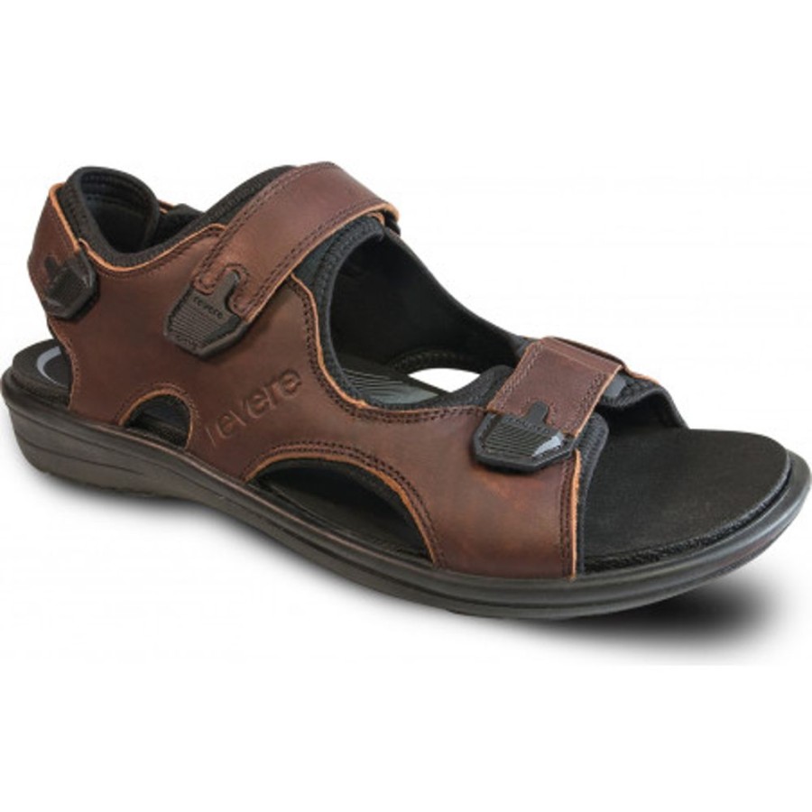 Shoes REVERE | Revere Montana Ii Brown