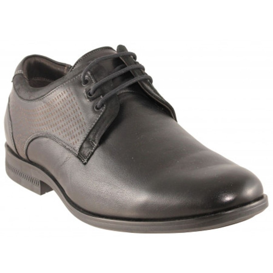 Shoes FERRACINI | Ferracini Leary Black