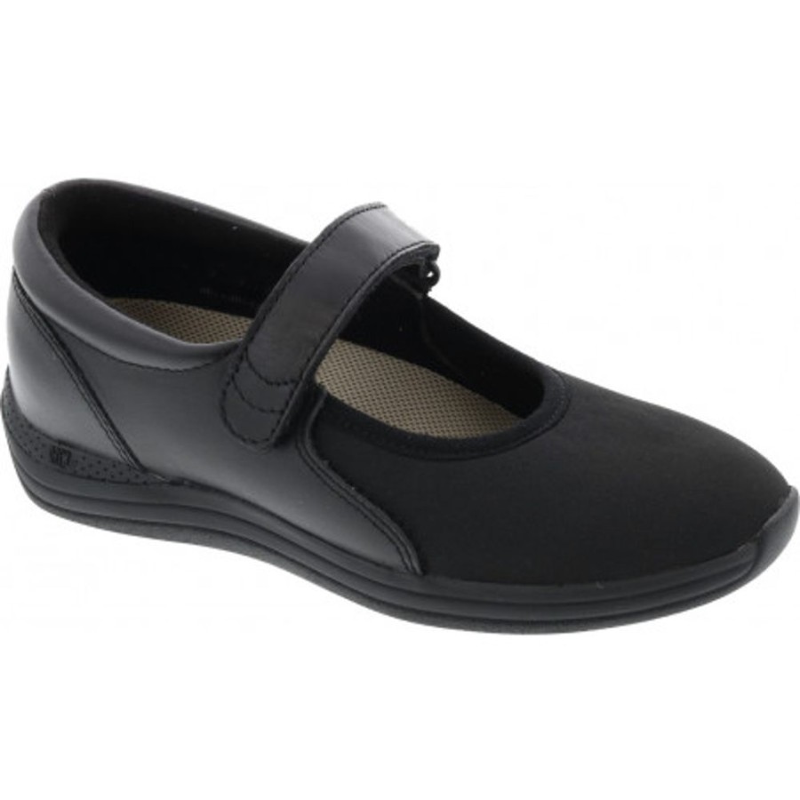 Shoes DREW | Drew Magnolia Black Combo