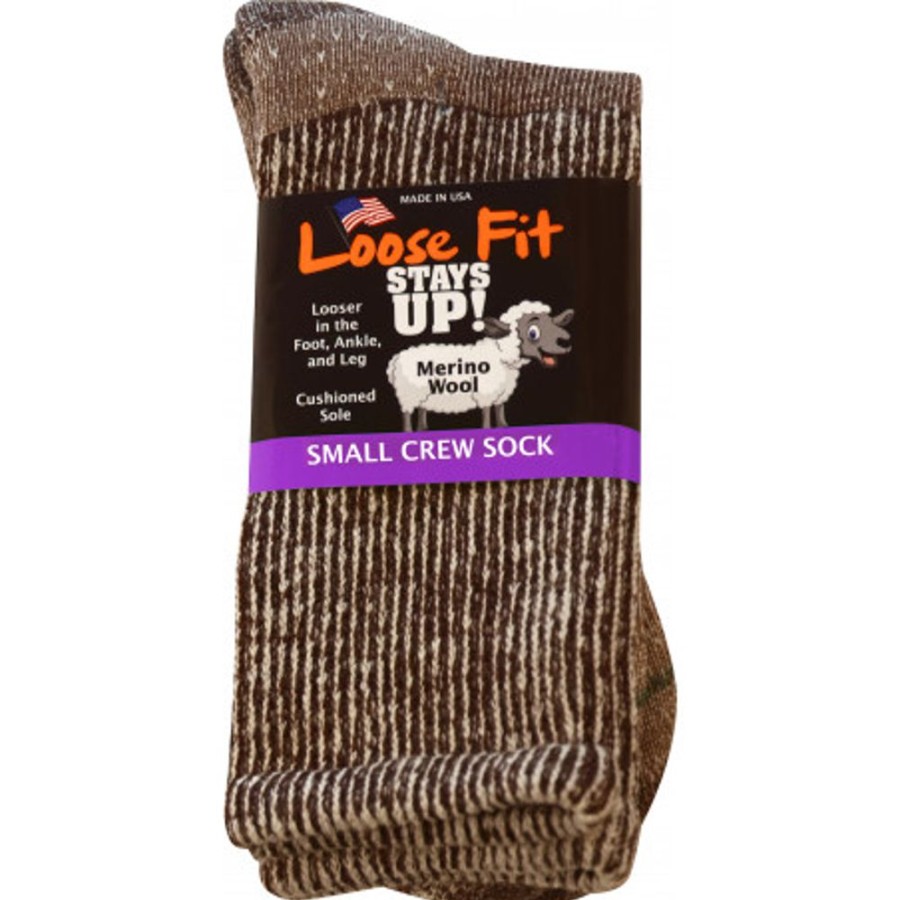 Accessories EXTRA WIDE SOCK | Extra Wide Sock 374 Small Wool Default