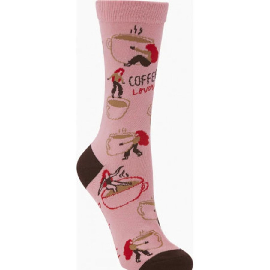 Accessories PUSSYFOOT FEMALE | Pussyfoot Female Bbw22Coffeeloverw Pink