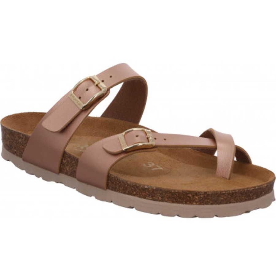 Shoes ROHDE | Rohde 5593 Sd Rose Gold