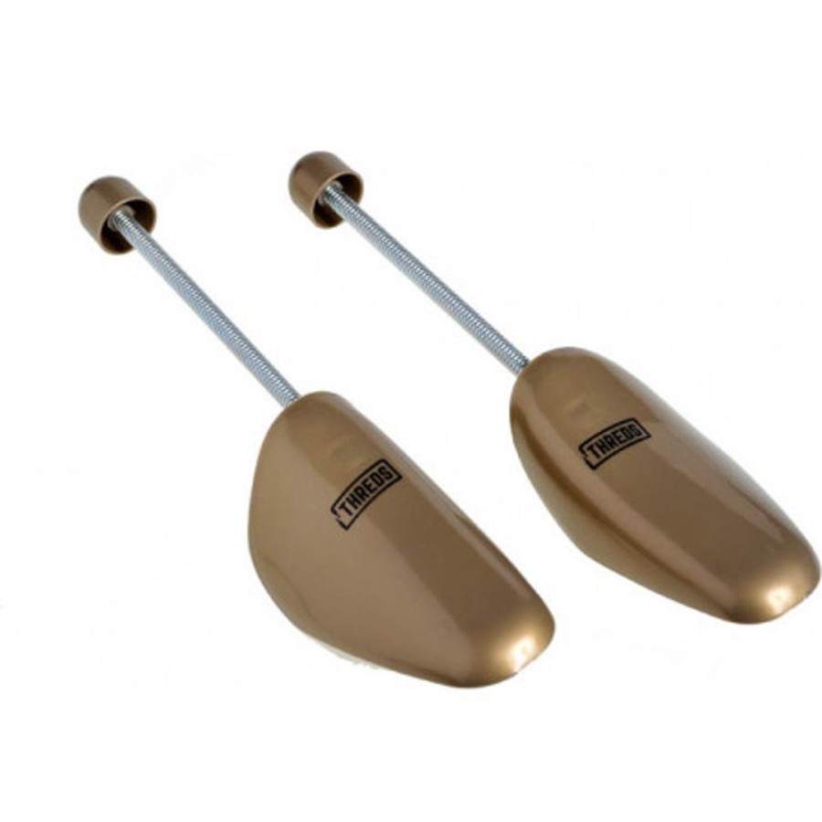 Accessories THREDS | Threds Shoe Shapers Bronze