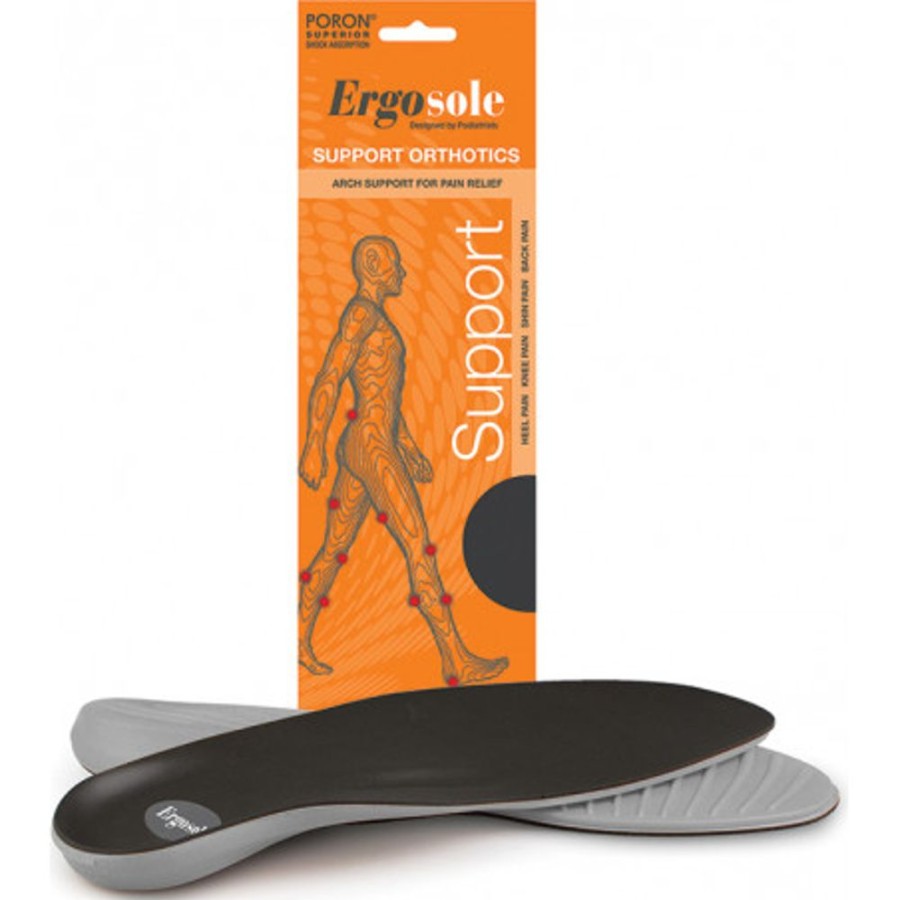 Accessories ERGOSOLE | Ergosole Support Orthotics Default