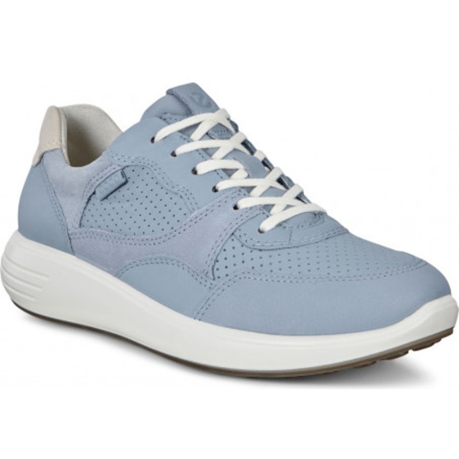 Shoes ECCO | Ecco 460613 Light Blue