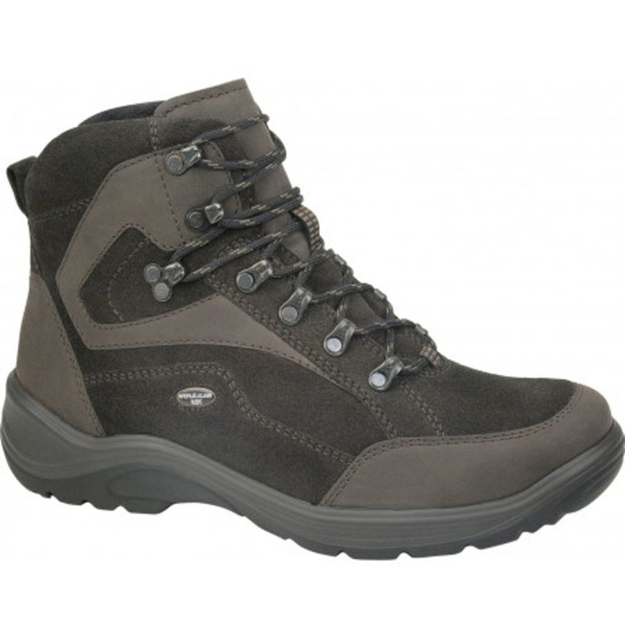 Shoes WALDLAUFER | Waldlaufer 415900 Brown Combo