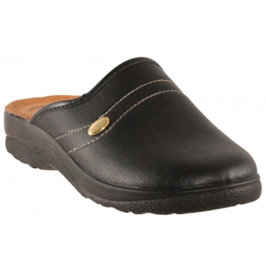 Shoes EASY WALK | Easy Walk U 5093 Cm Black