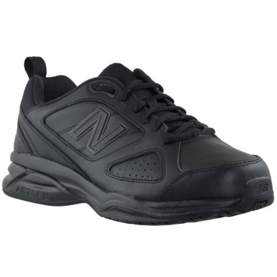 Shoes NEW BALANCE | New Balance Mx624Ab4 Black