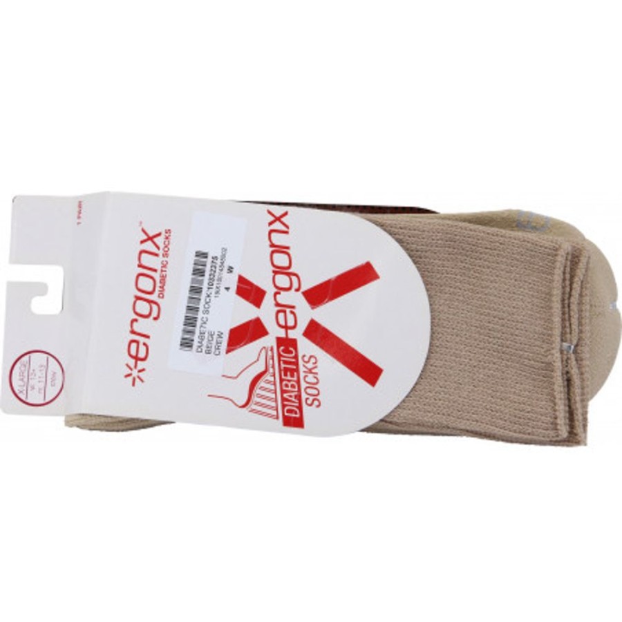 Accessories ERGONX | Ergonx Diabetic Socks