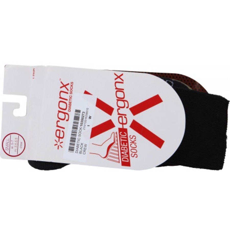 Accessories ERGONX | Ergonx Diabetic Socks