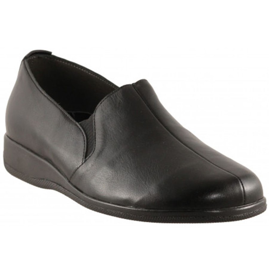 Shoes FORTUNA | Fortuna 439009-03 Black