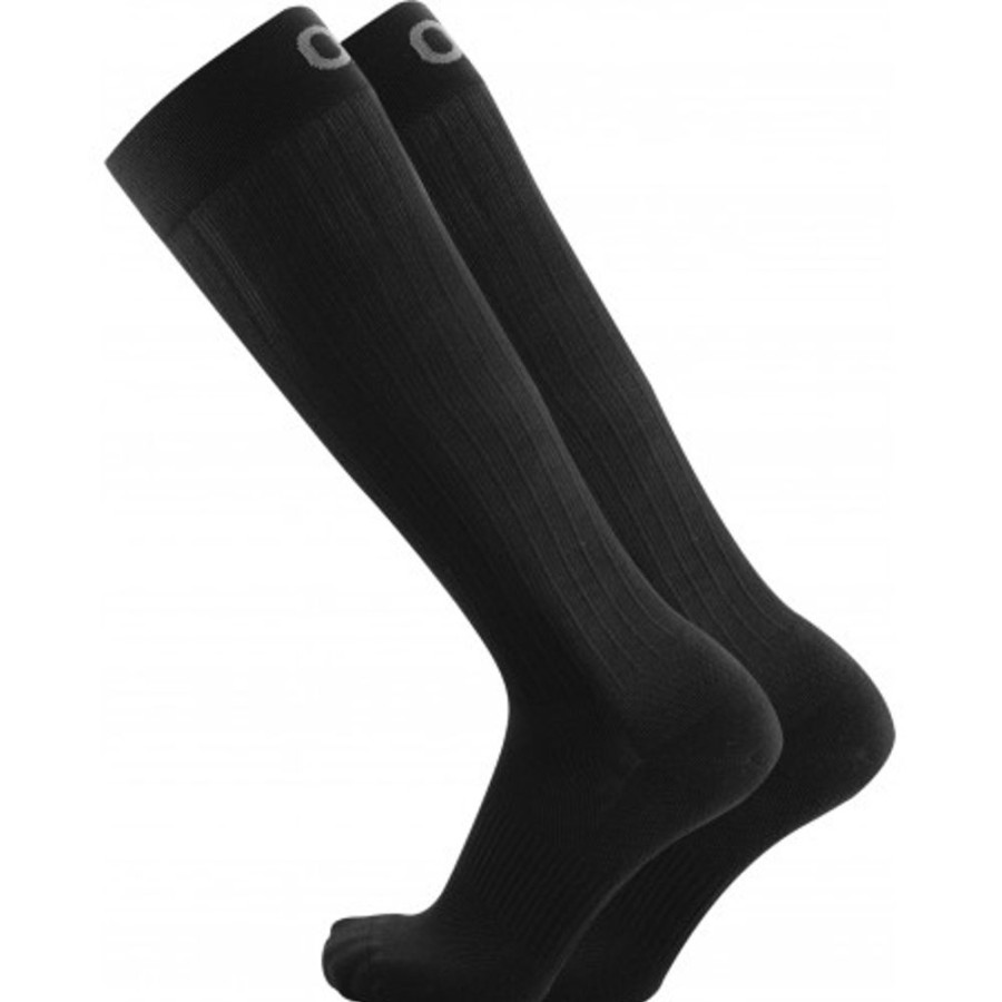 Accessories OS1ST | Os1St Ts5 Travel Sock Black