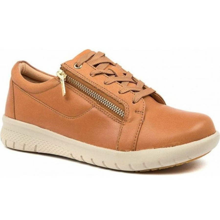 Shoes ZIERA | Ziera Saylor-Zr Tan