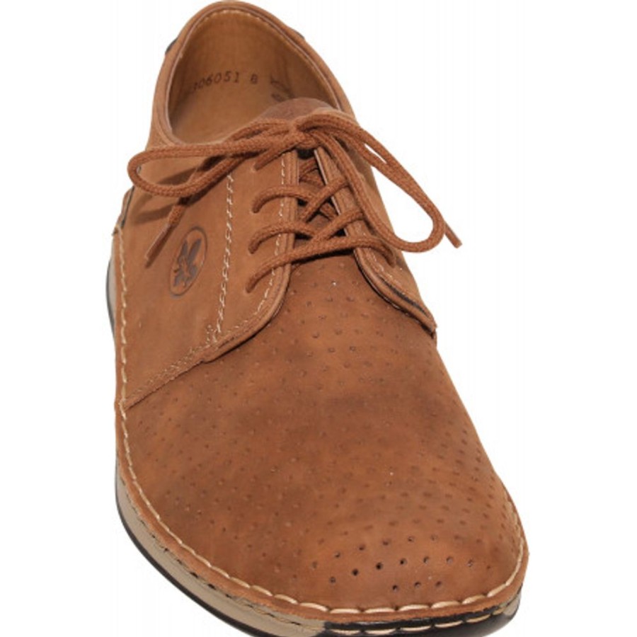 Shoes RIEKER | Rieker 05226 Tan