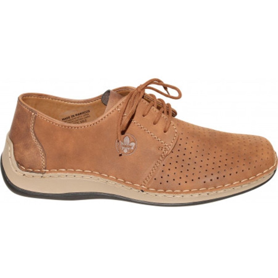 Shoes RIEKER | Rieker 05226 Tan