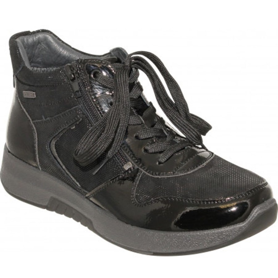 Shoes G COMFORT | G Comfort 5188-17 Black Patent