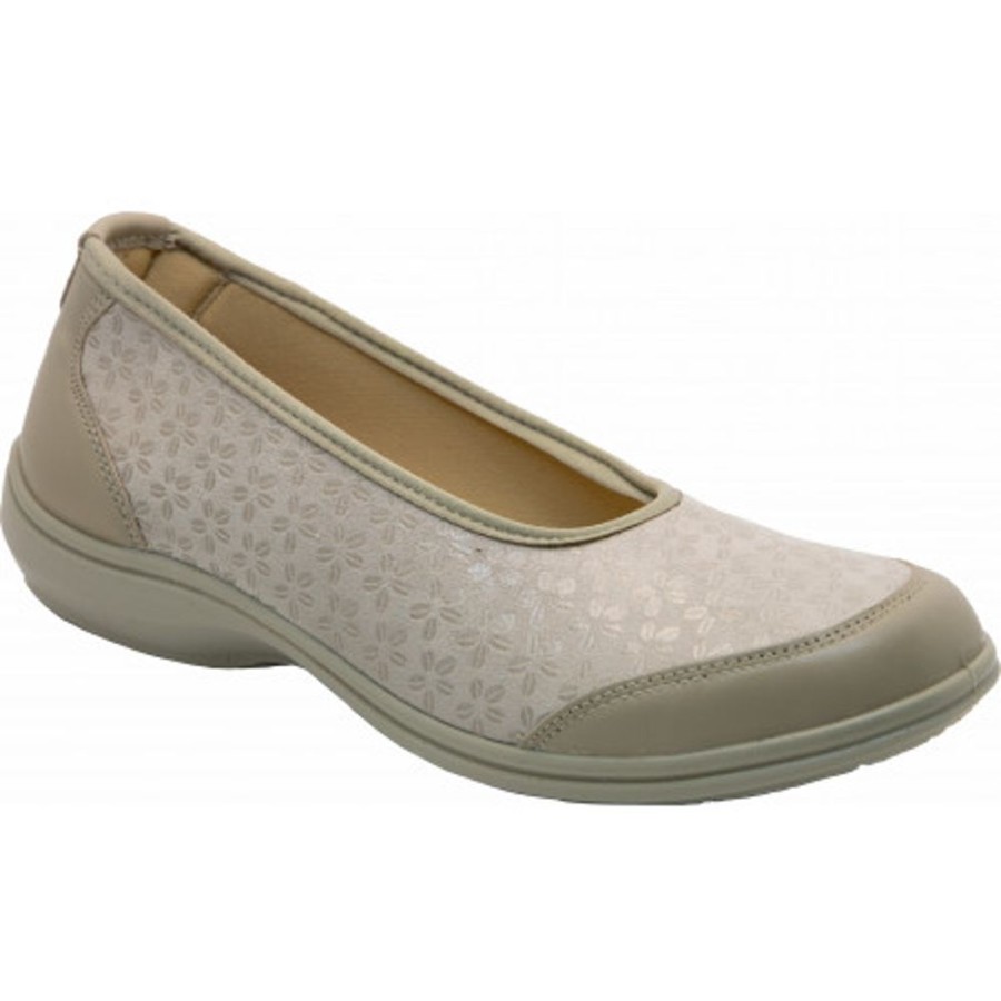 Shoes EASY B | Easy B Margo Beige