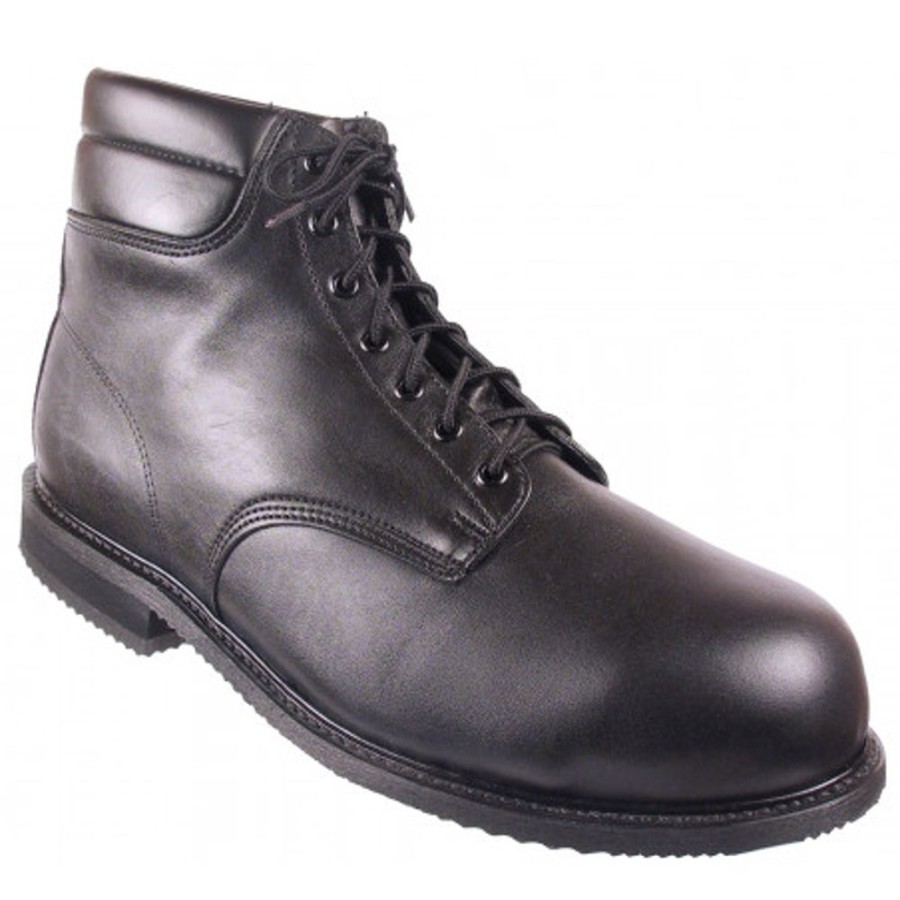 Shoes BATES | Bates 90523 Black