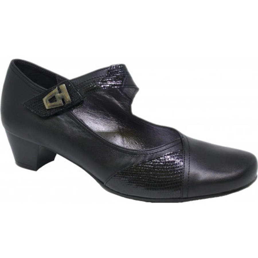 Shoes ARTIKA | Artika 52348 Black Combo