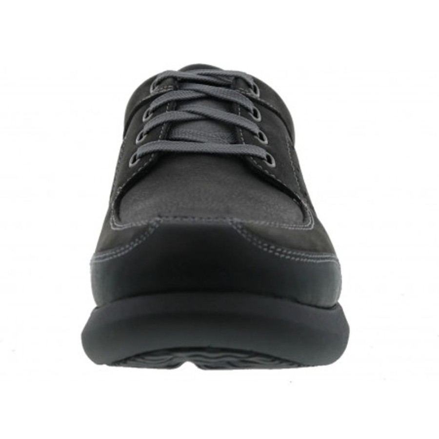 Shoes DREW | Drew Miles Black Nubuck