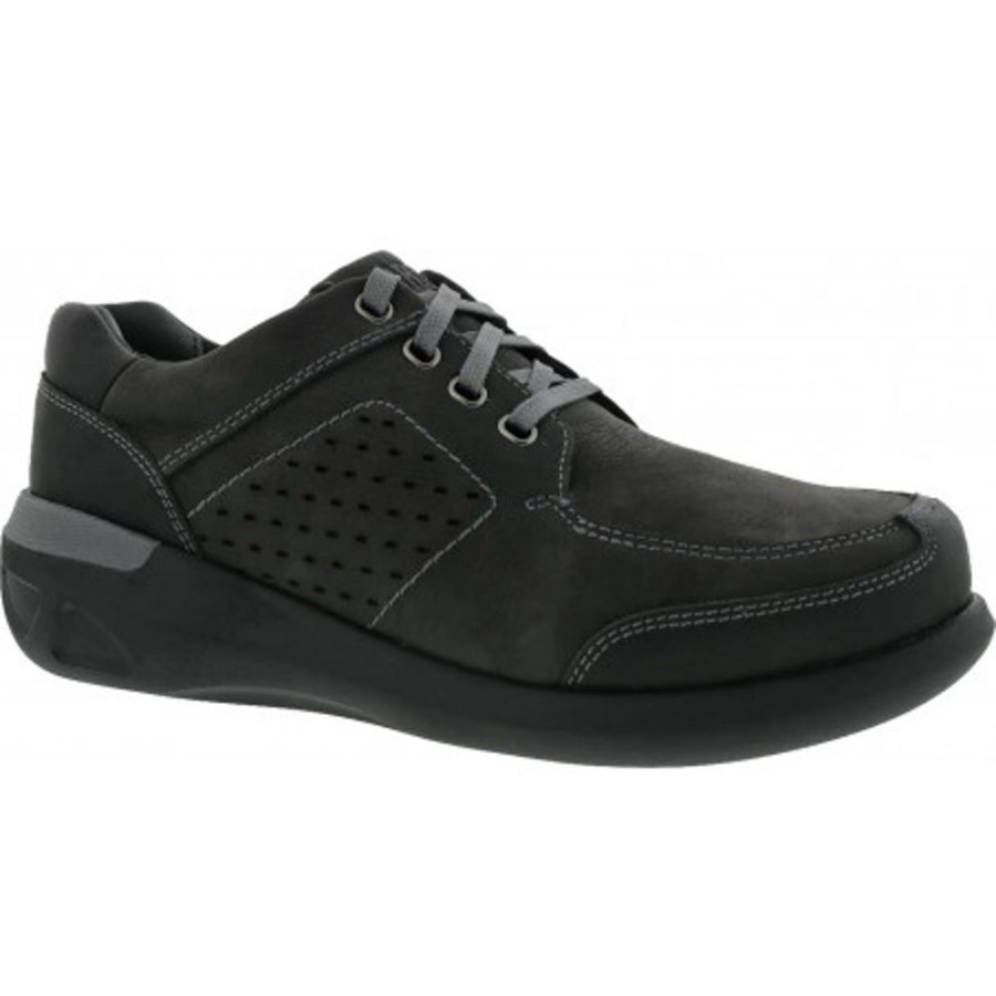 Shoes DREW | Drew Miles Black Nubuck