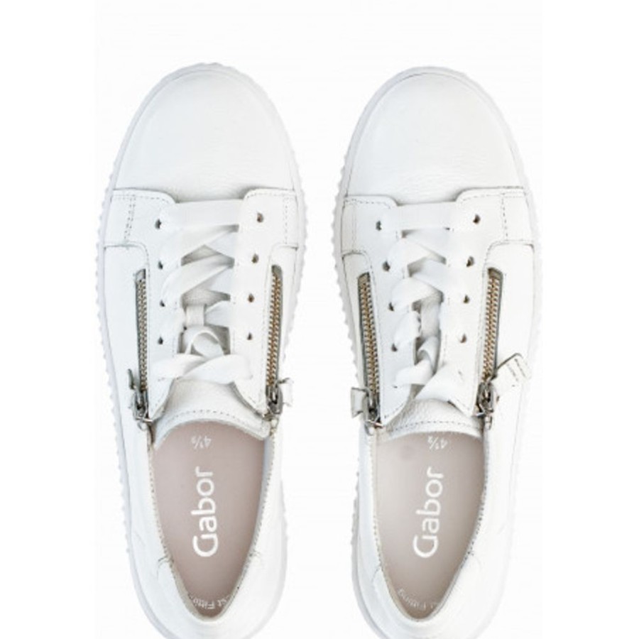 Shoes GABOR | Gabor 23.334 White