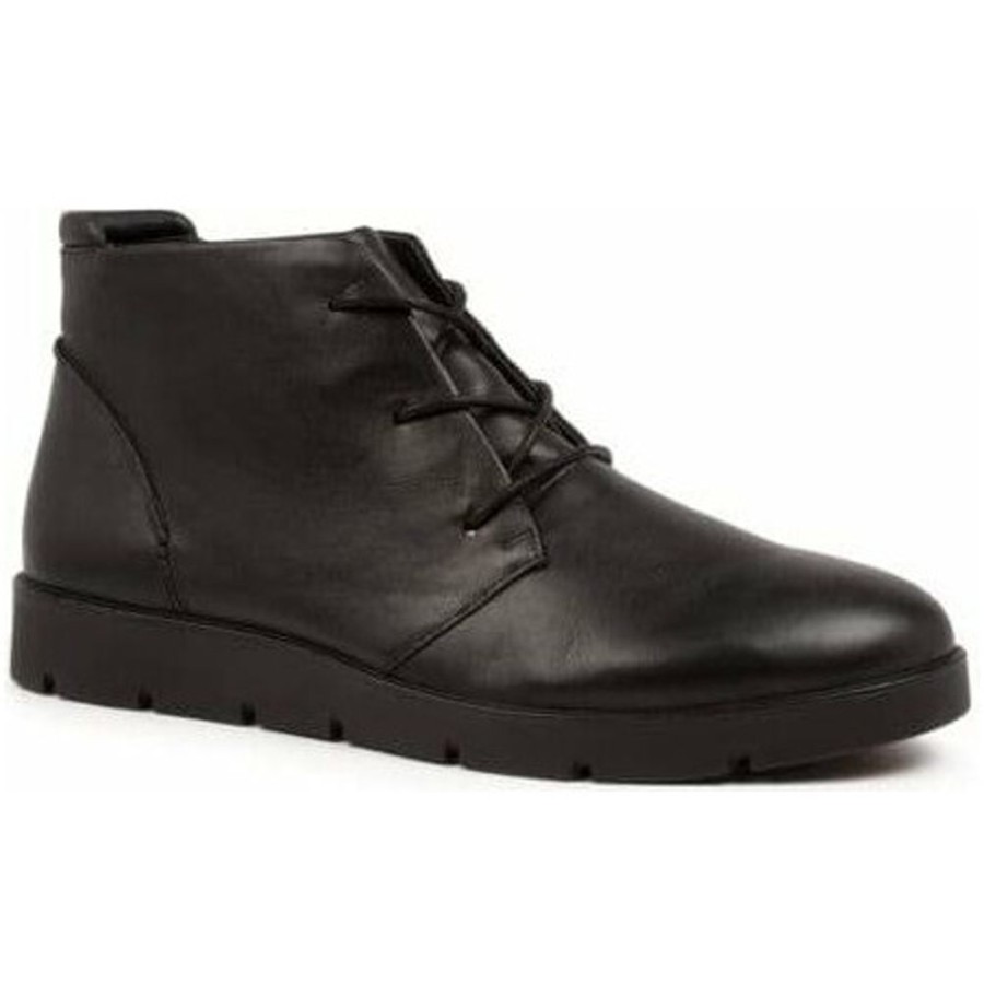 Shoes ZIERA | Ziera Melbourne-Zr Black