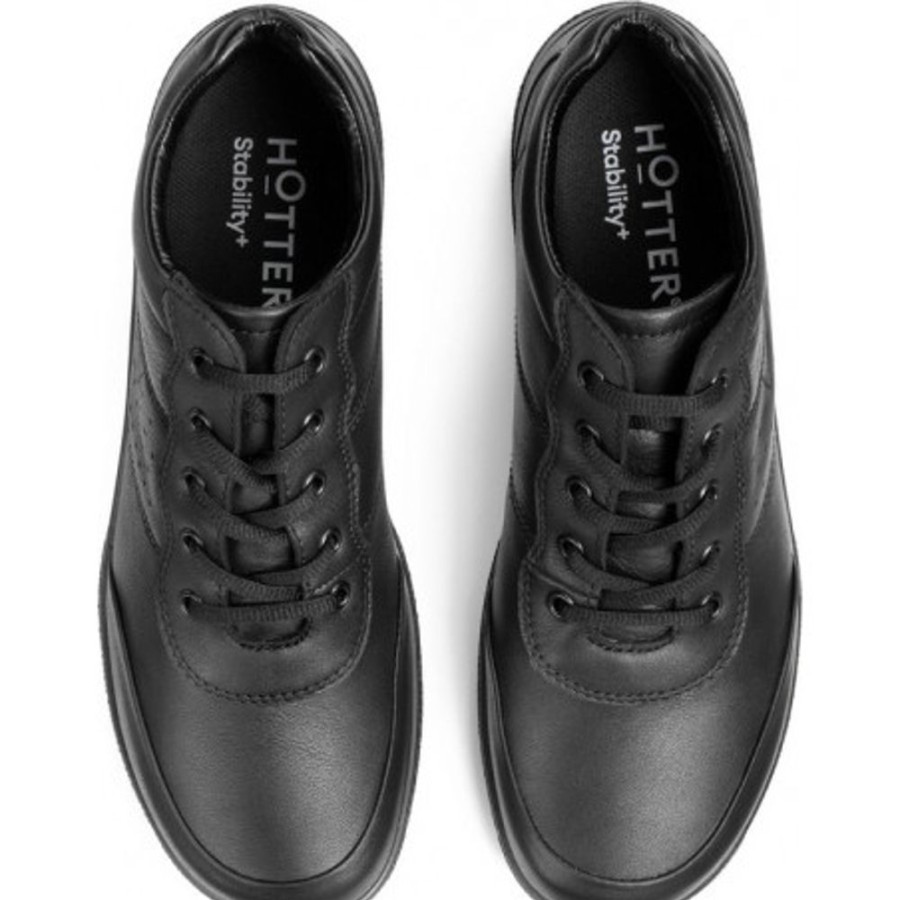 Shoes HOTTER | Hotter Ellery Iii Black