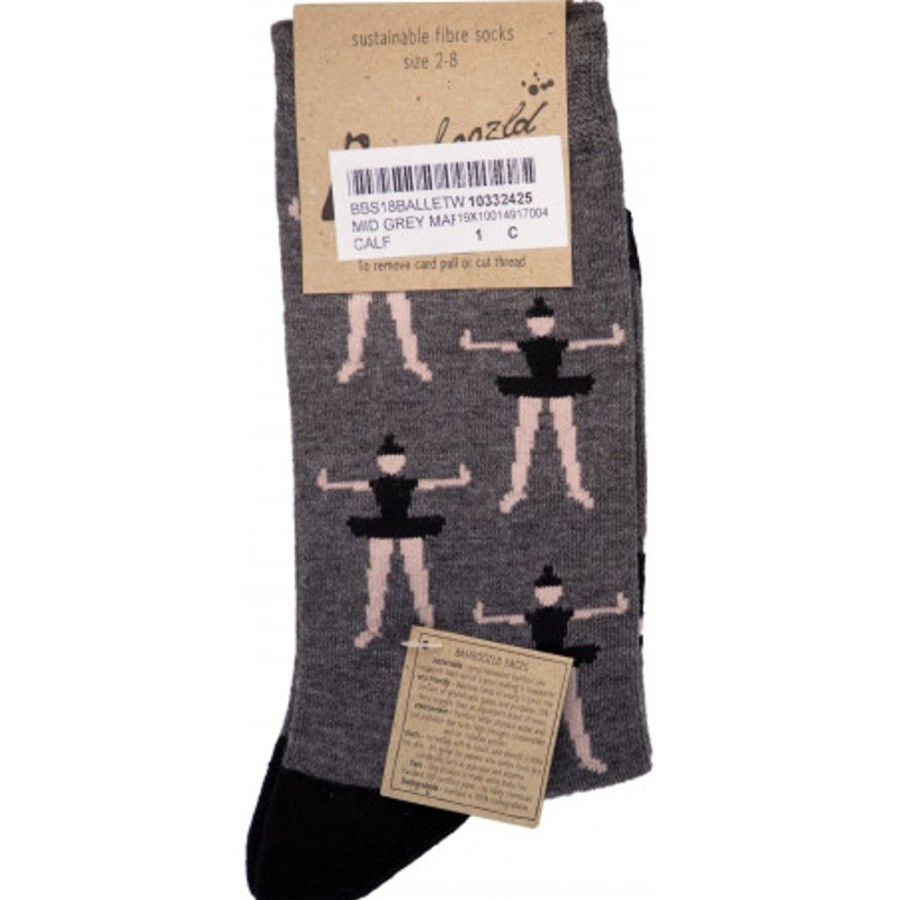 Accessories PUSSYFOOT FEMALE | Pussyfoot Female Bbs18Balletw Grey