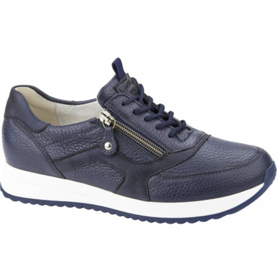 Shoes WALDLAUFER | Waldlaufer 752002 Navy