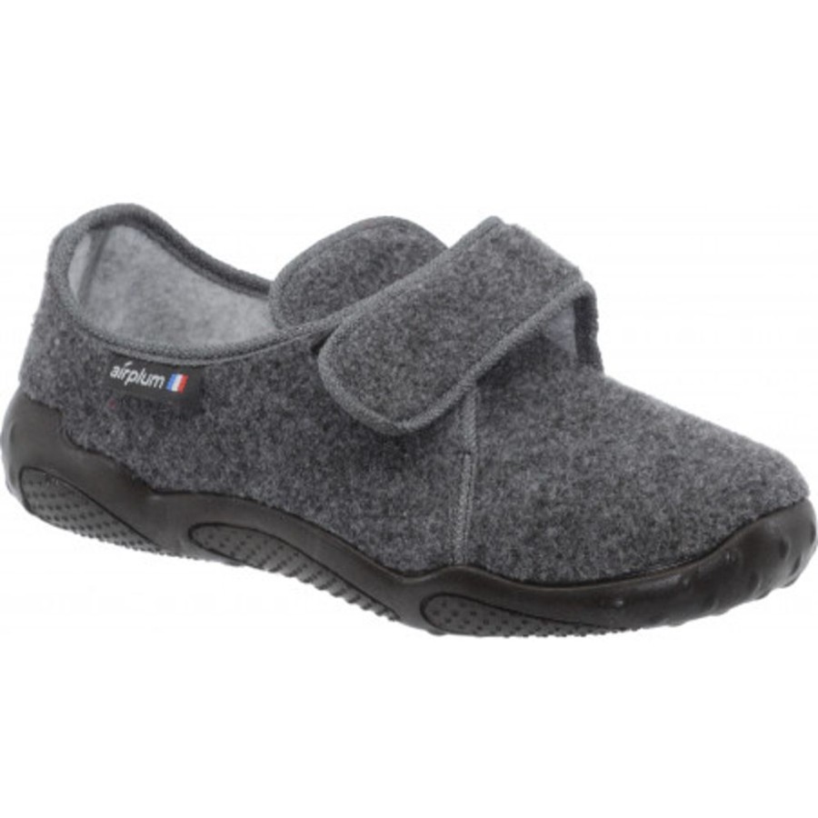 Shoes AIRPLUM | Airplum Daddy Grey