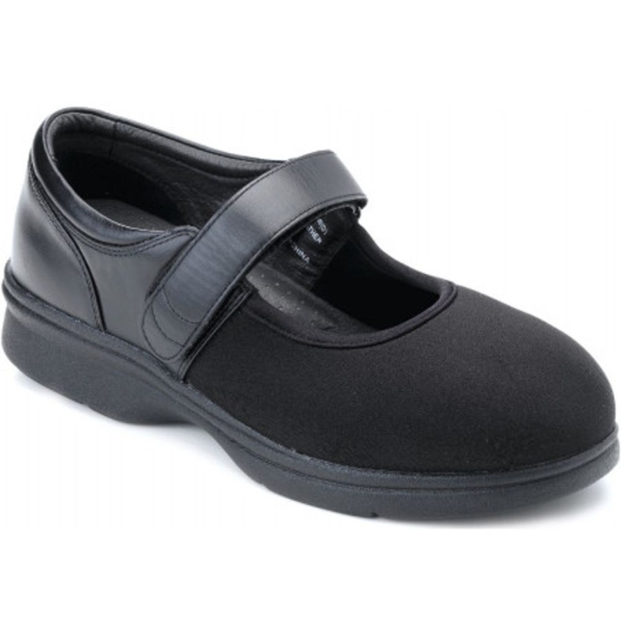 Shoes PROPET | Propet Wped11Blk Black