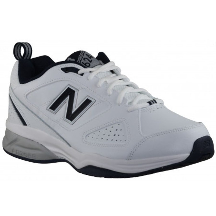 Shoes NEW BALANCE | New Balance Mx624Wn4 White