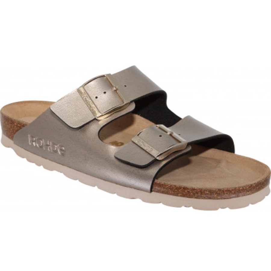 Shoes ROHDE | Rohde 5623 Sd Pewter