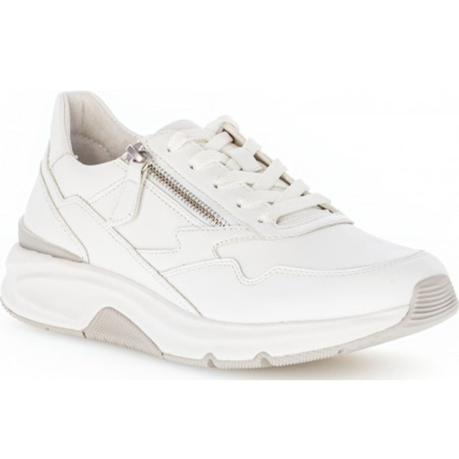 Shoes GABOR | Gabor 96.898 White