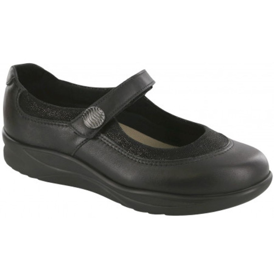 Shoes SAS | Sas Step Out Black Combo