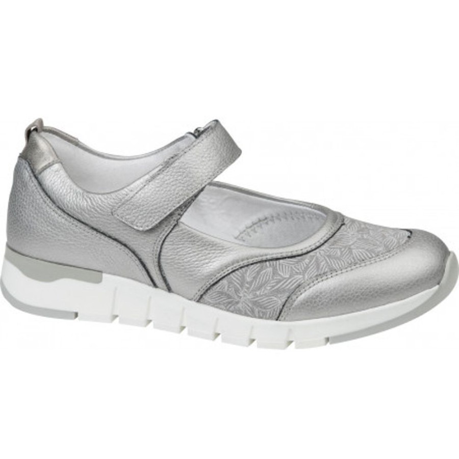 Shoes WALDLAUFER | Waldlaufer 908H30 Silver