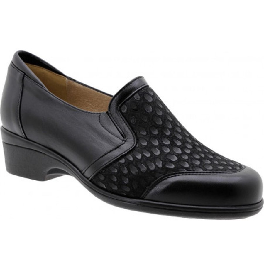 Shoes PIESANTO | Piesanto 195614 Black Combo