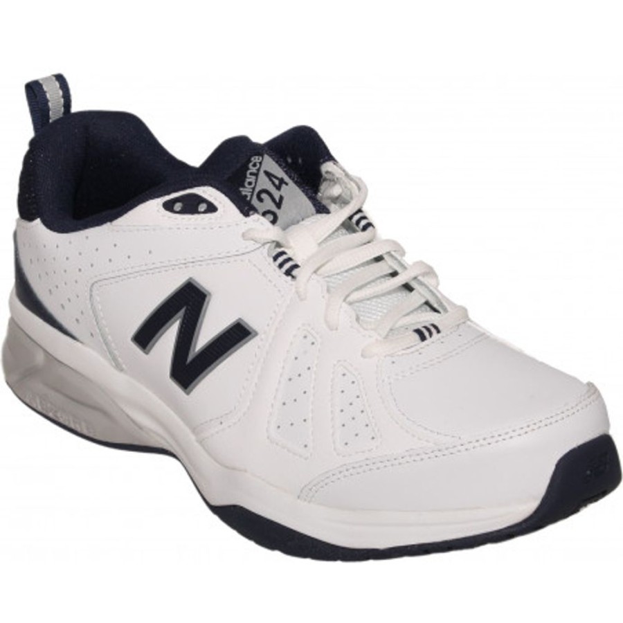 Shoes NEW BALANCE | New Balance Mx624Wn5 White