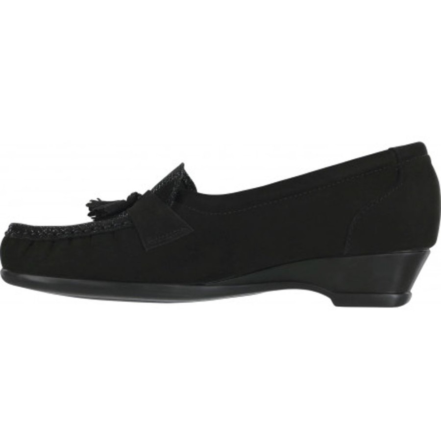 Shoes SAS | Sas Taylor Black