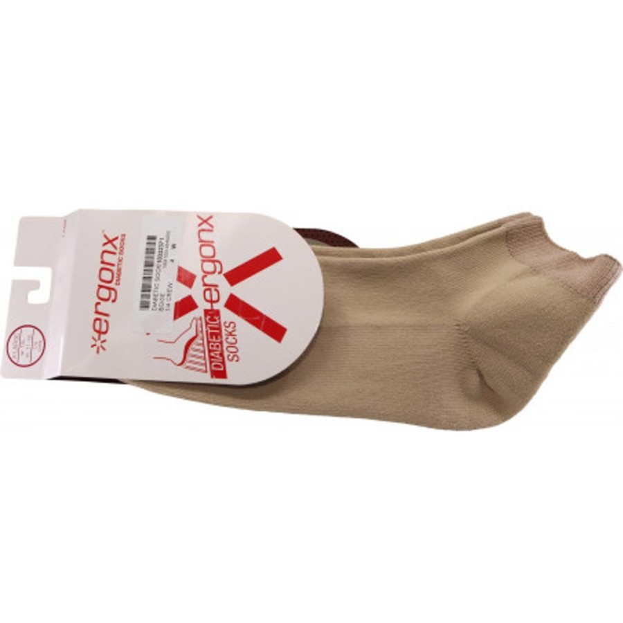 Accessories ERGONX | Ergonx Diabetic Socks