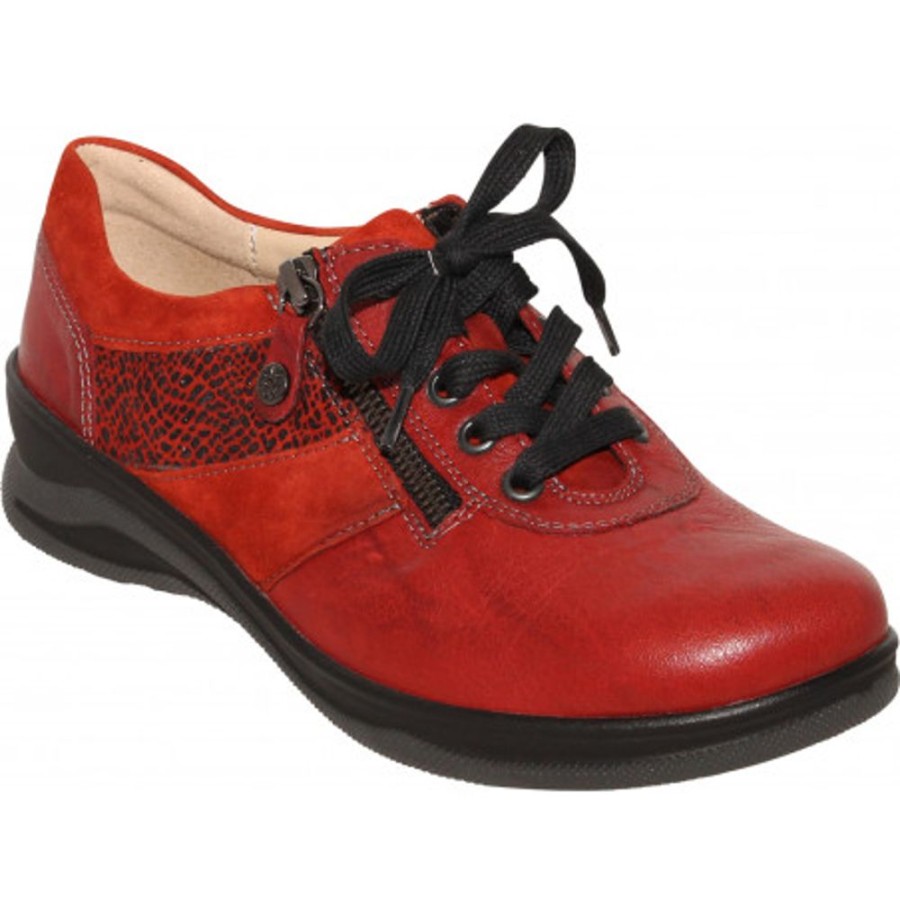 Shoes FIDELIO | Fidelio 38 6101 Red