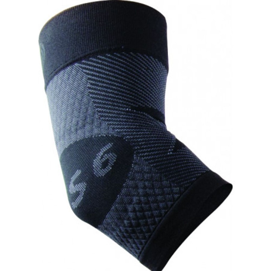 Accessories OS1ST | Os1St Es6 Elbow Sleeve Black