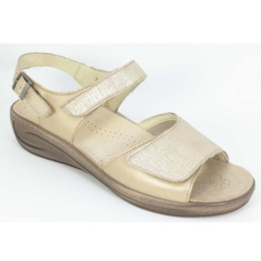 Shoes FIDELIO | Fidelio 43 4037 Beige Combo