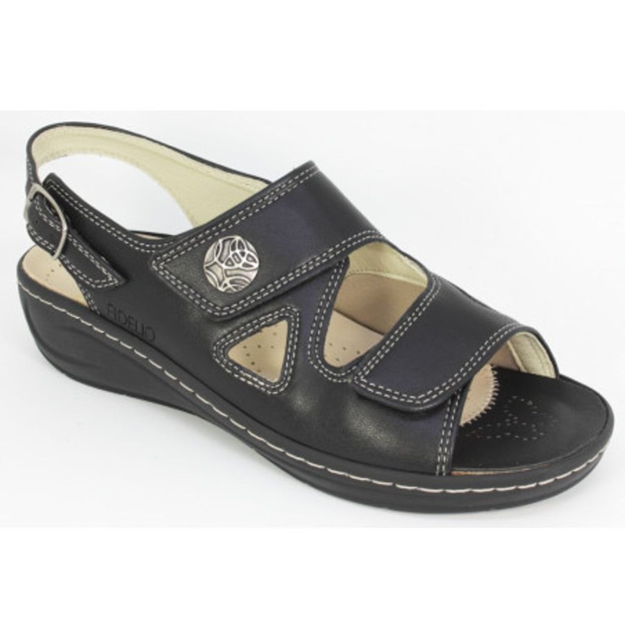 Shoes FIDELIO | Fidelio 43 4104 Black