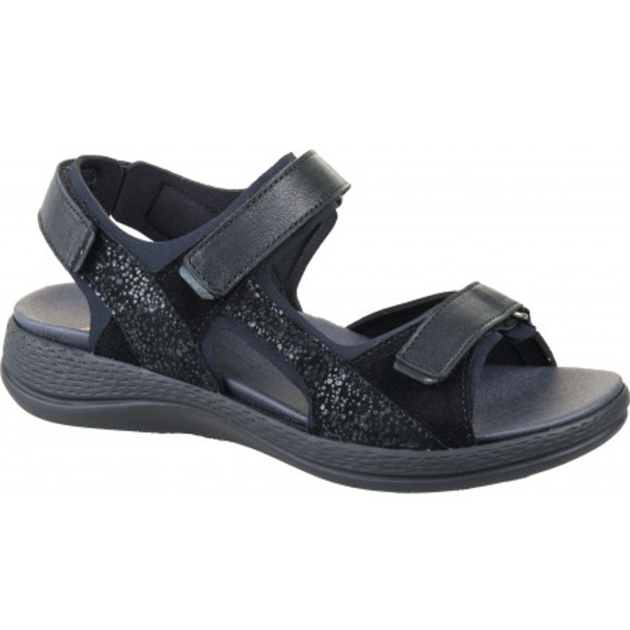 Shoes FIDELIO | Fidelio 53 6007 Black