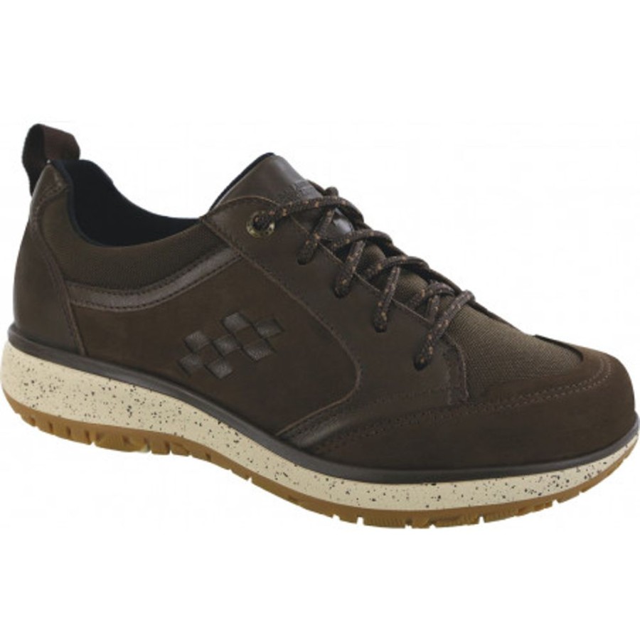 Shoes SAS | Sas Boulder Brown Combo