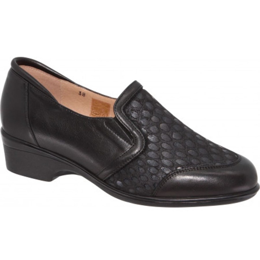 Shoes PIESANTO | Piesanto 205614 Black Combo