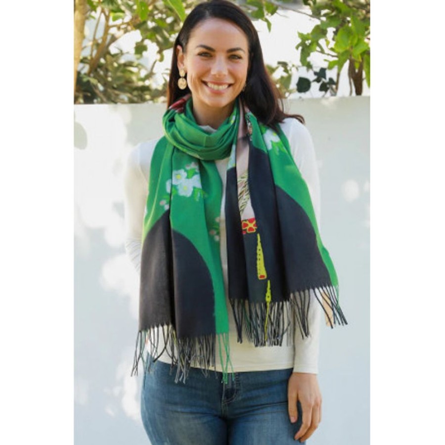 Accessories MONTEU | Monteu La0252 Green Combo