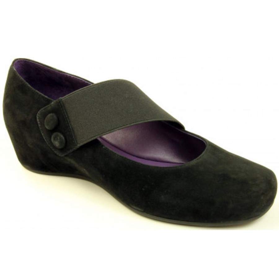 Shoes VANELI | Vaneli Mabel Black